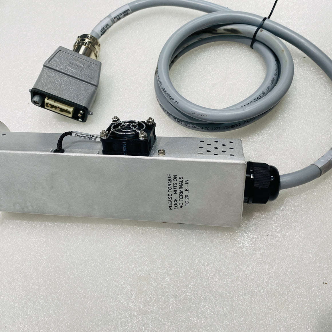 AMAT Applied Material  Filter  0010-42371 - Rockss Automation