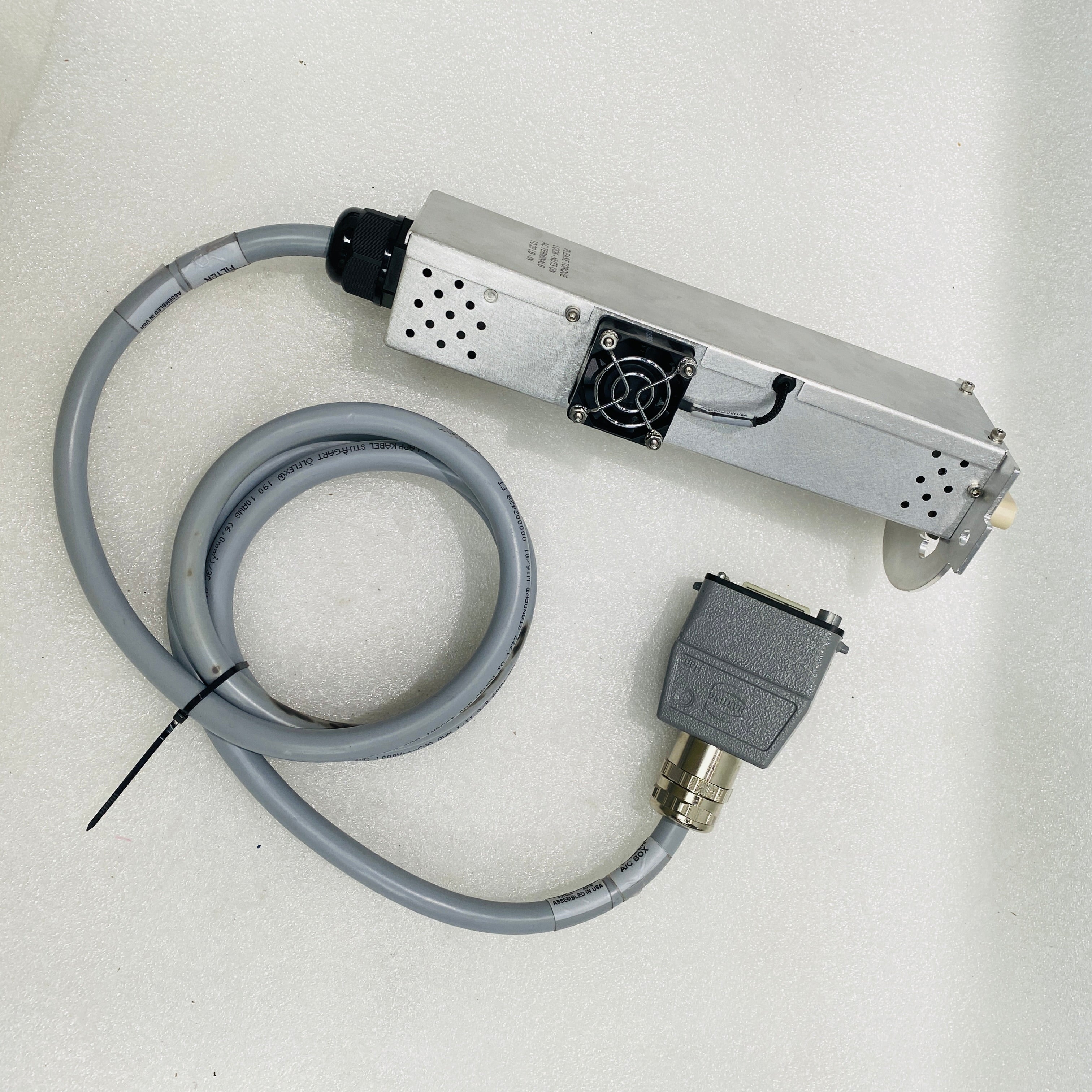 AMAT Applied Material  Filter  0010-42371 - Rockss Automation