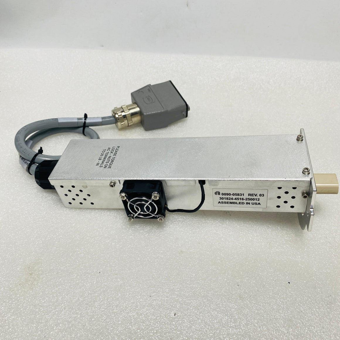 AMAT Applied Material  Filter  0090-05831 - Rockss Automation