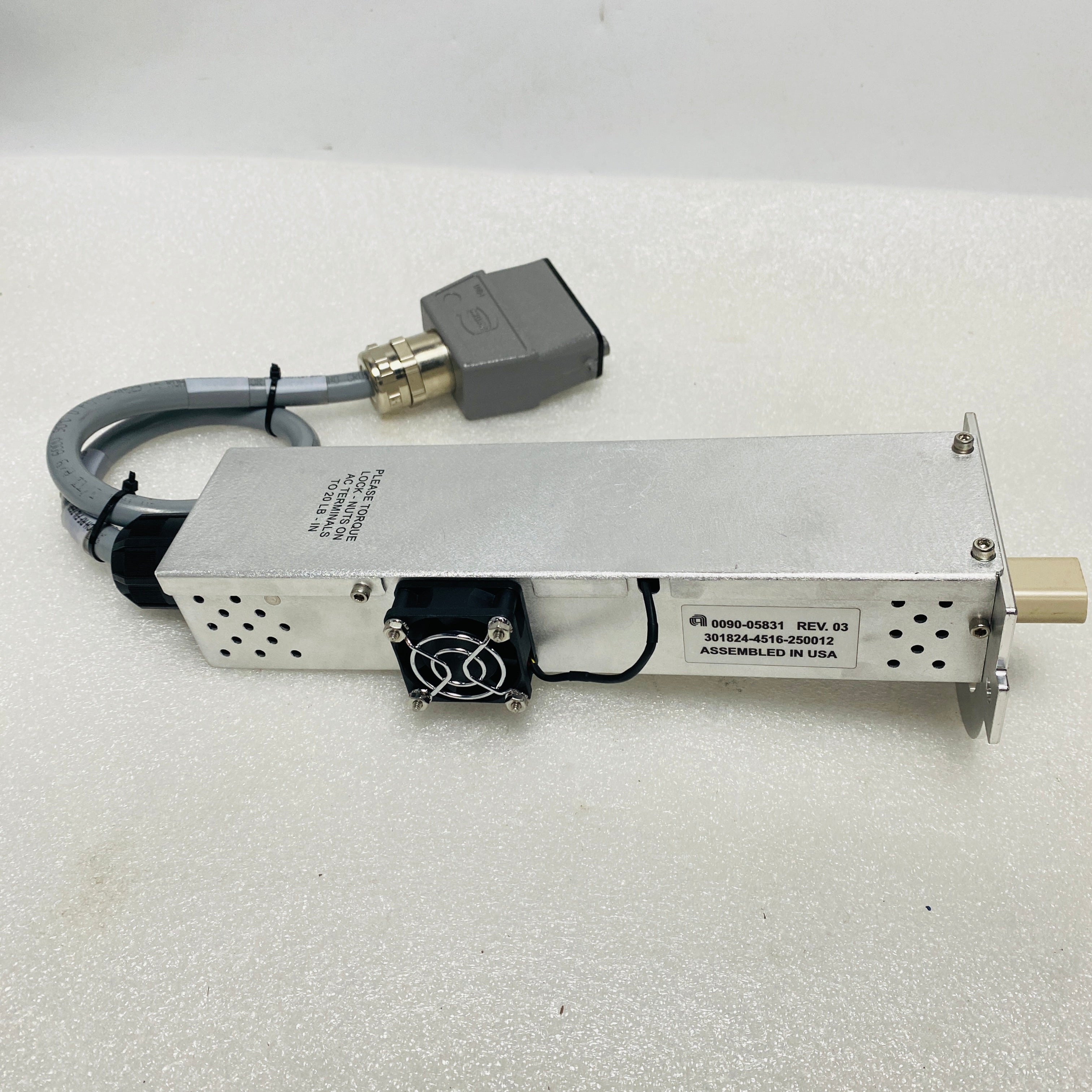 AMAT Applied Material  Filter  0090-05831 - Rockss Automation
