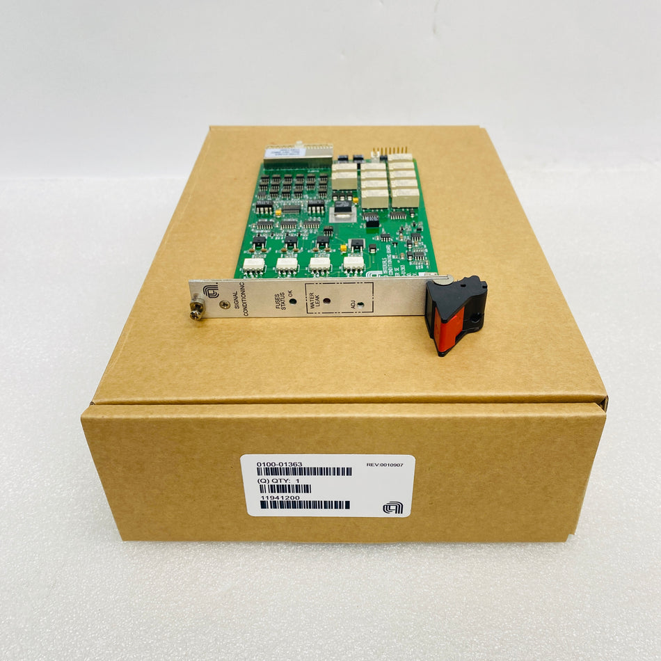 AMAT Application Material  Card  0100-01363