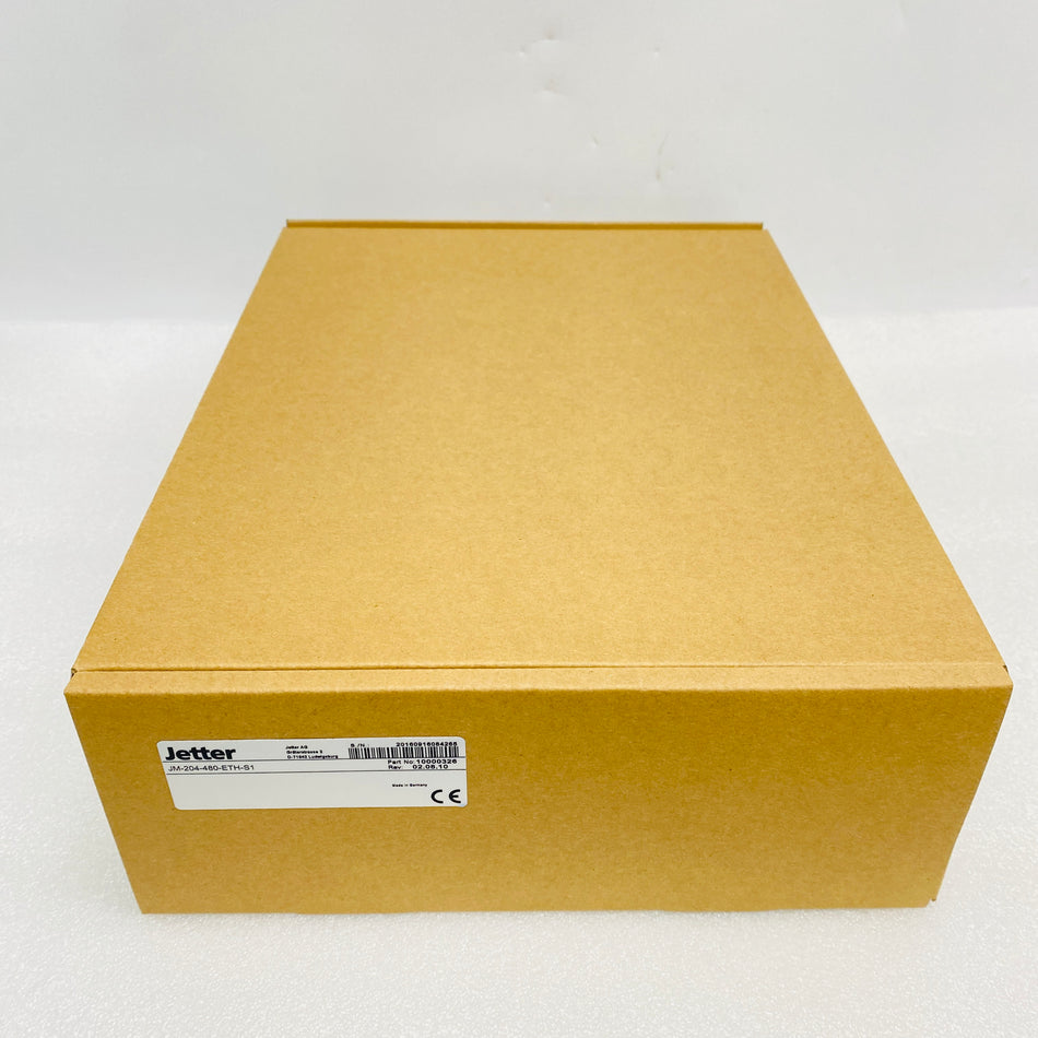 JETTER  Drive  JM-204-480-ETH-S1