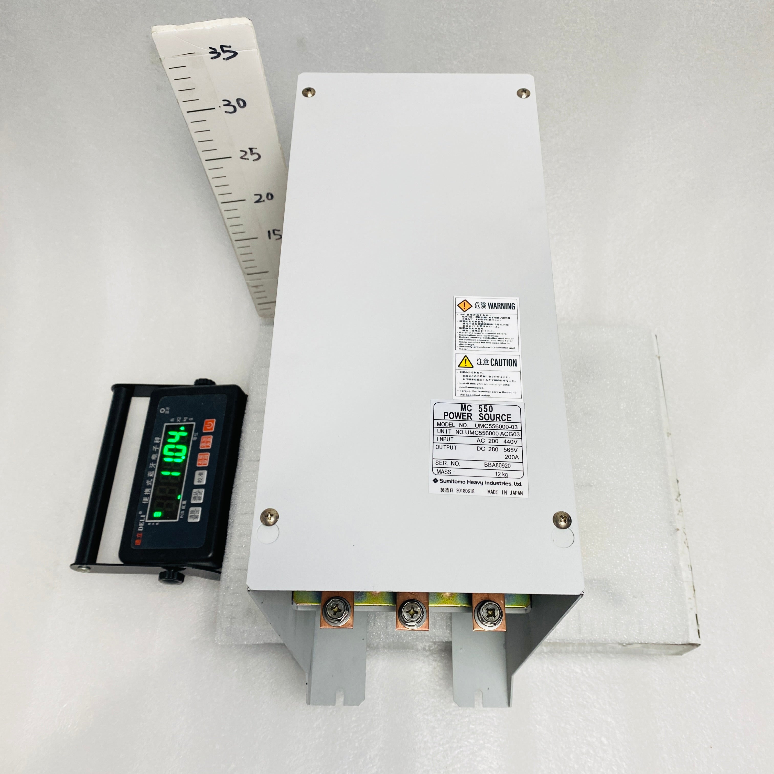 Sumitomo  Drive  UMC556000-03 - Rockss Automation