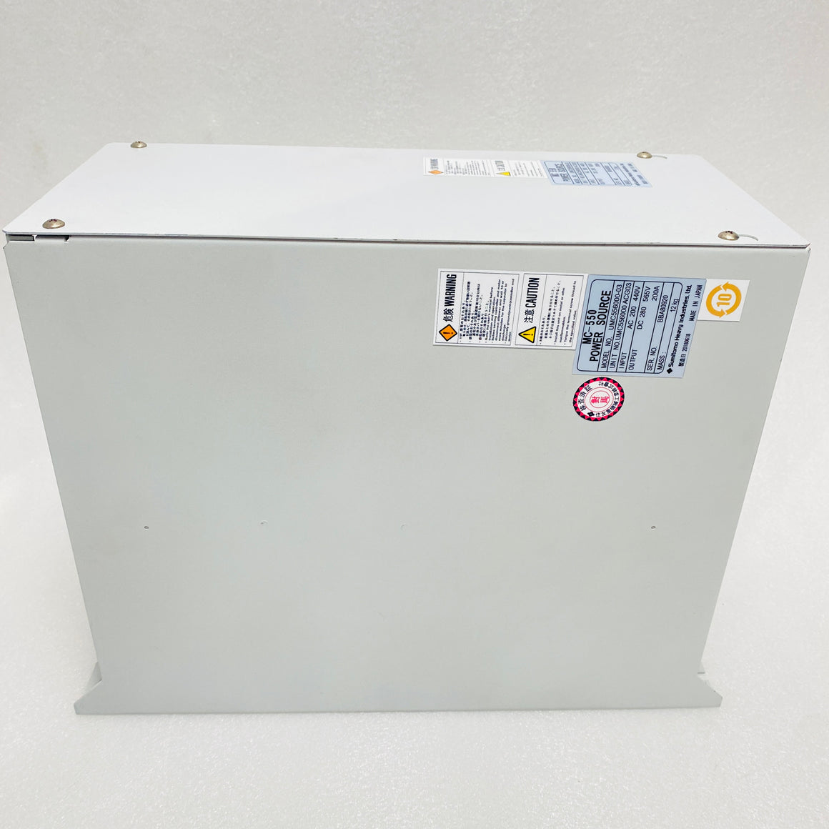 Sumitomo  Drive  UMC556000-03 - Rockss Automation