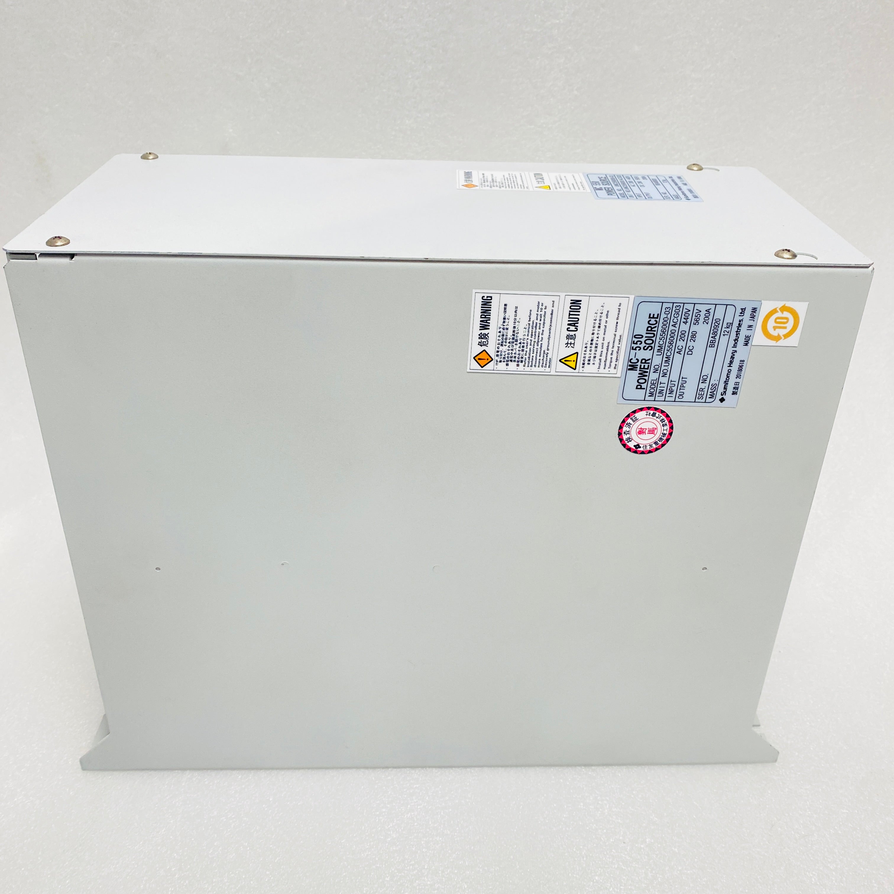Sumitomo  Drive  UMC556000-03 - Rockss Automation