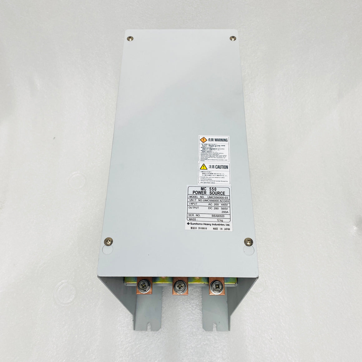 Sumitomo  Drive  UMC556000-03 - Rockss Automation