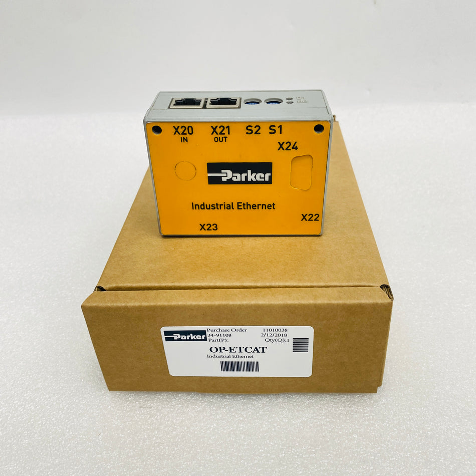 PARKER  Module  OP-ETCAT
