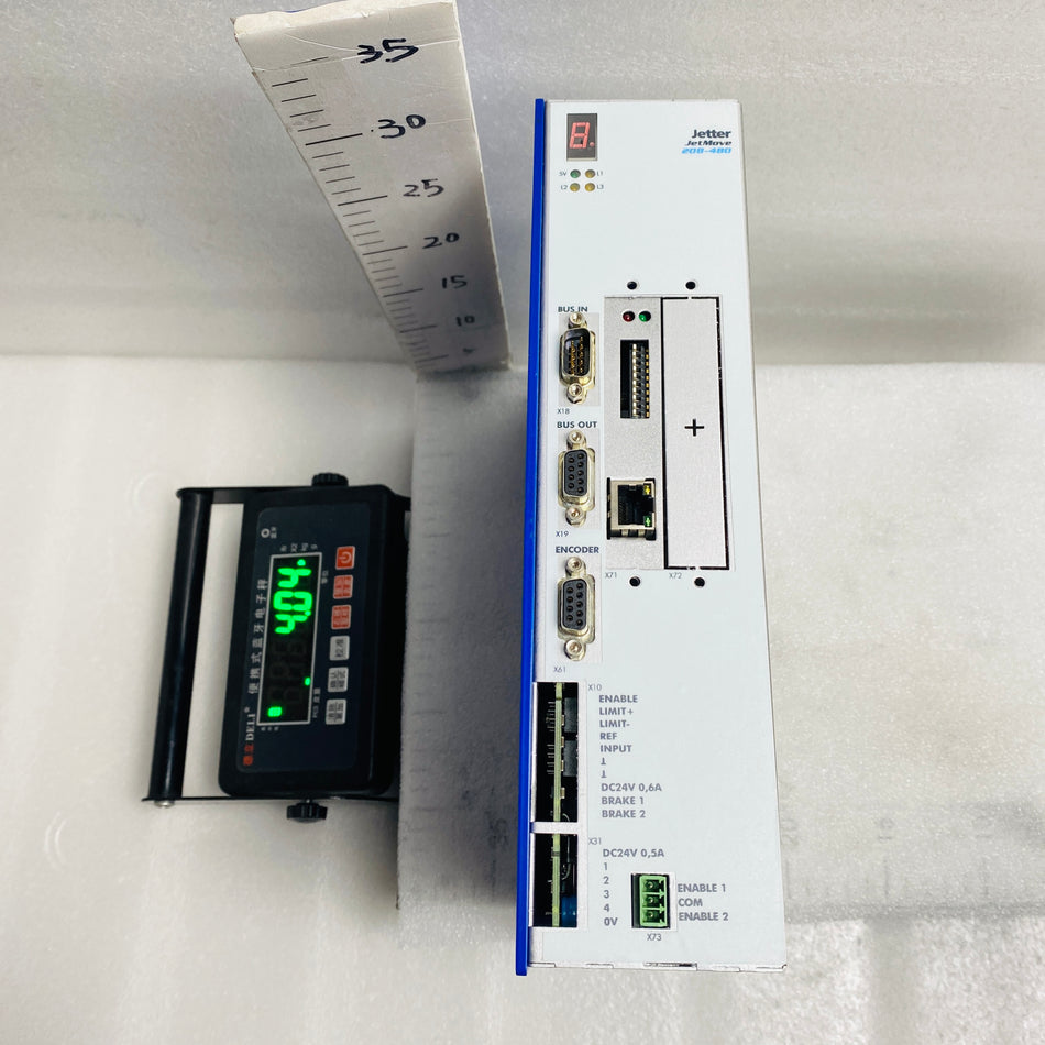 JETTER	Drive  JM-208-480-ETH-S1