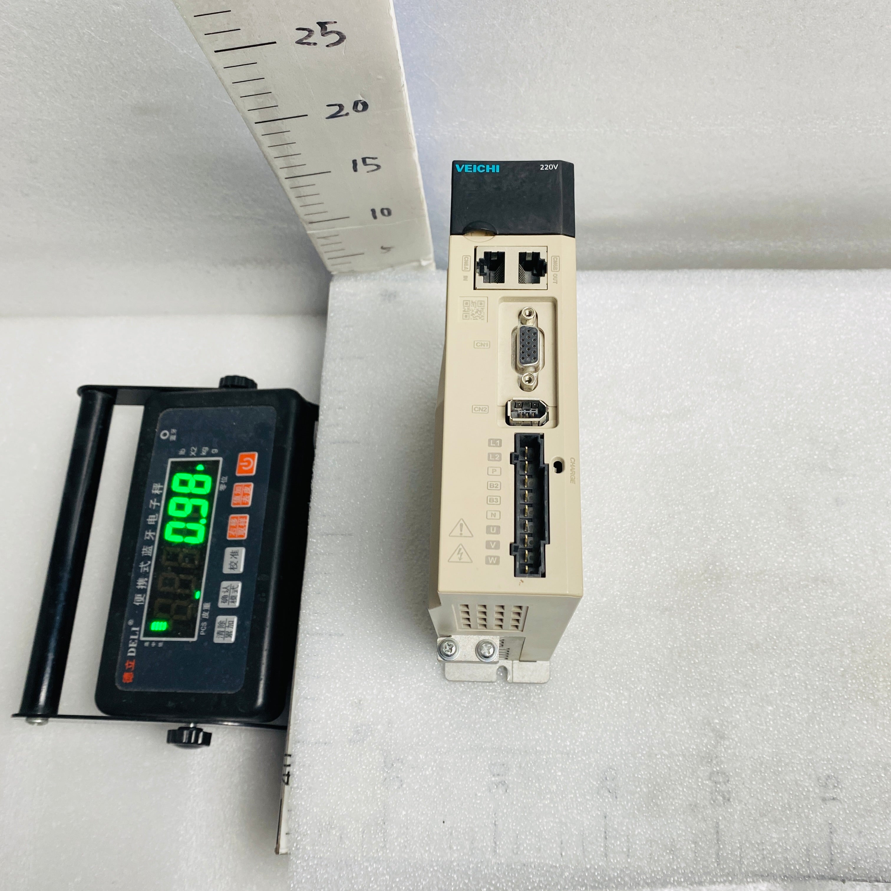 VEICHI  Driver  SD710-5R5A-EA - Rockss Automation