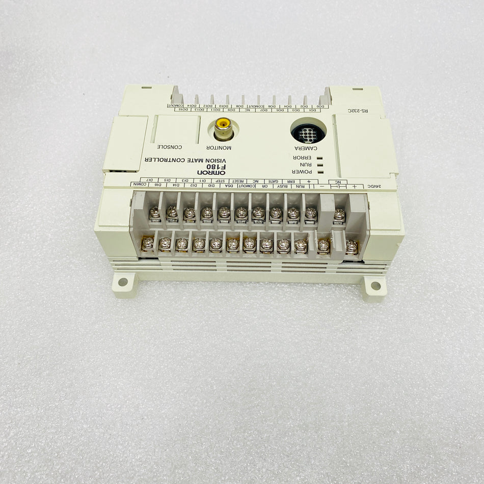 OMRON  Controller Module  F180-C10