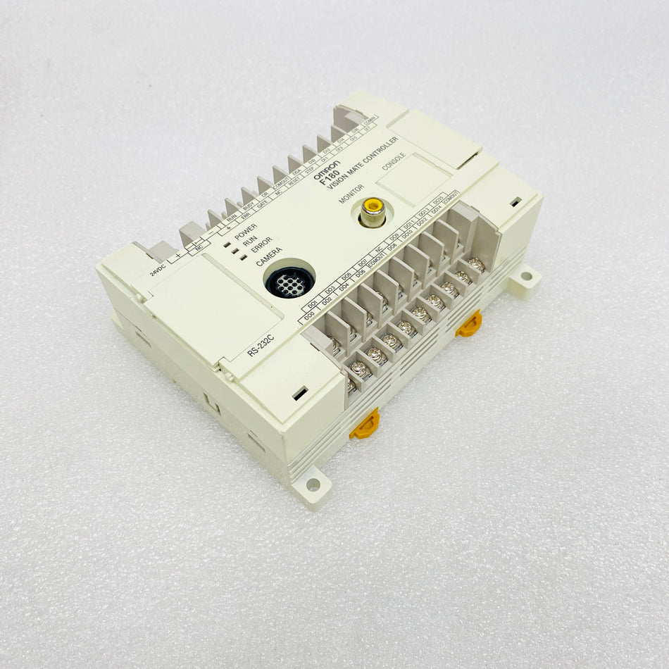 OMRON  Controller Module  F180-C10