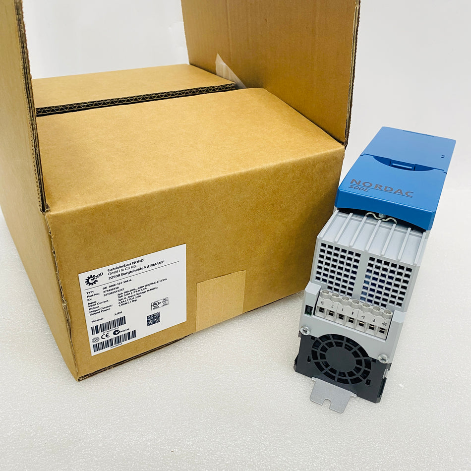 NORD  Frequency Converter  SK 500E-151-340-A