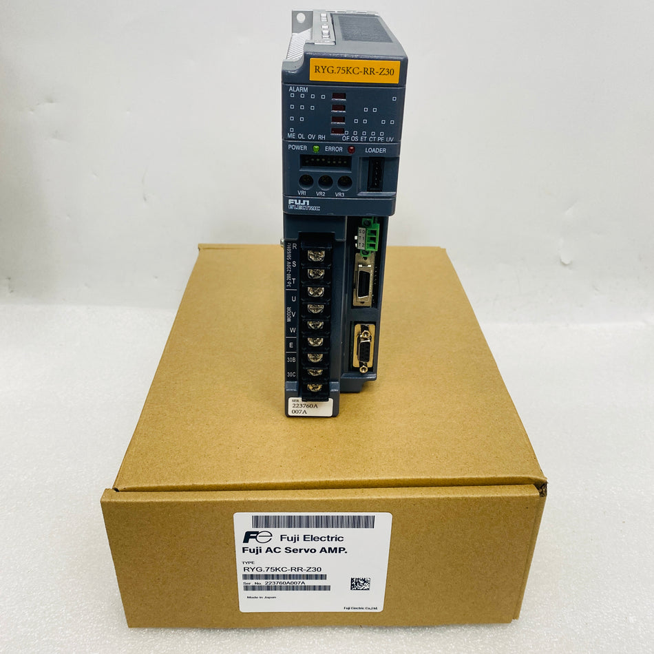 FUJI  Driver  RYG.75KC-RR-Z30