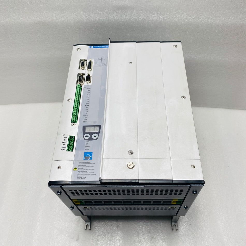 Schneider Driver LXM15HC11N4X - Rockss Automation