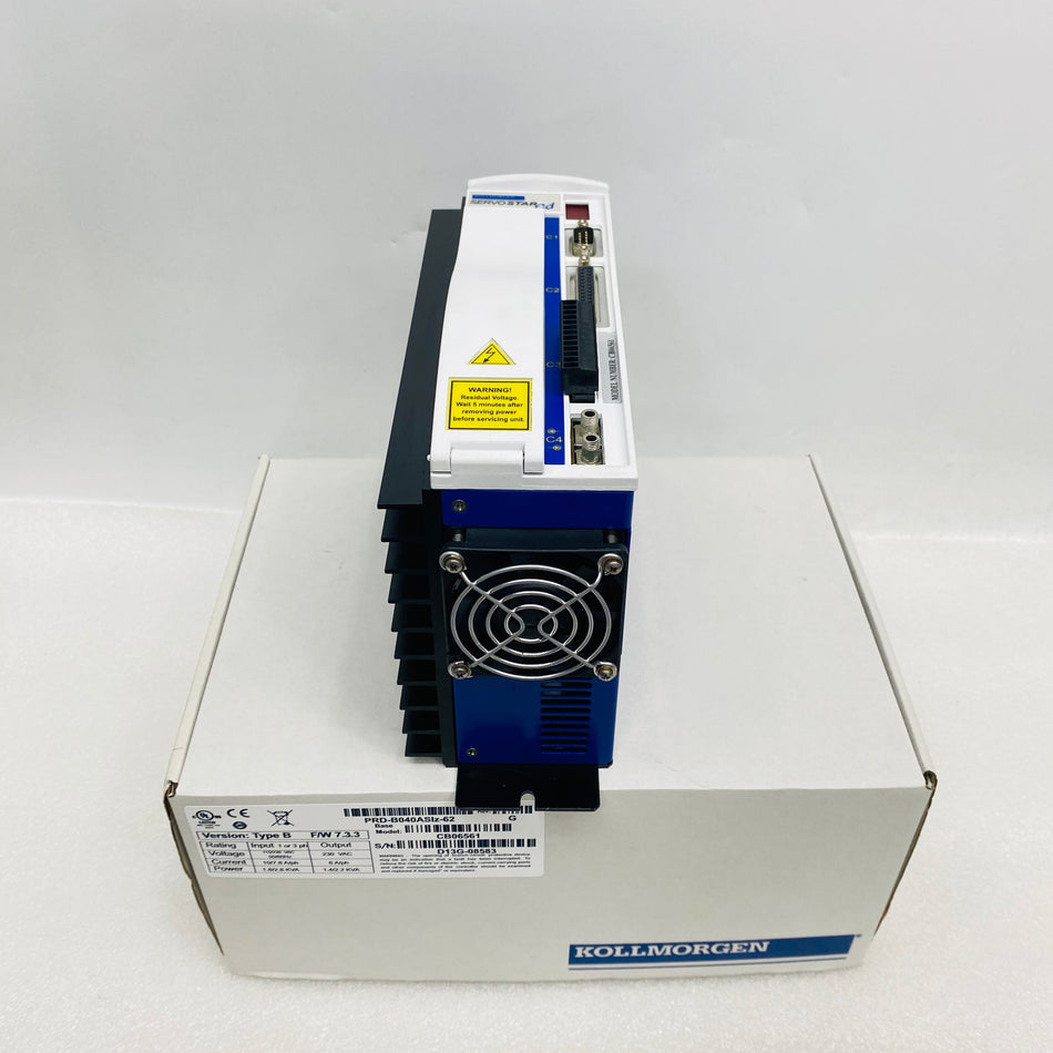 Kollmorgen  Driver  CB06561