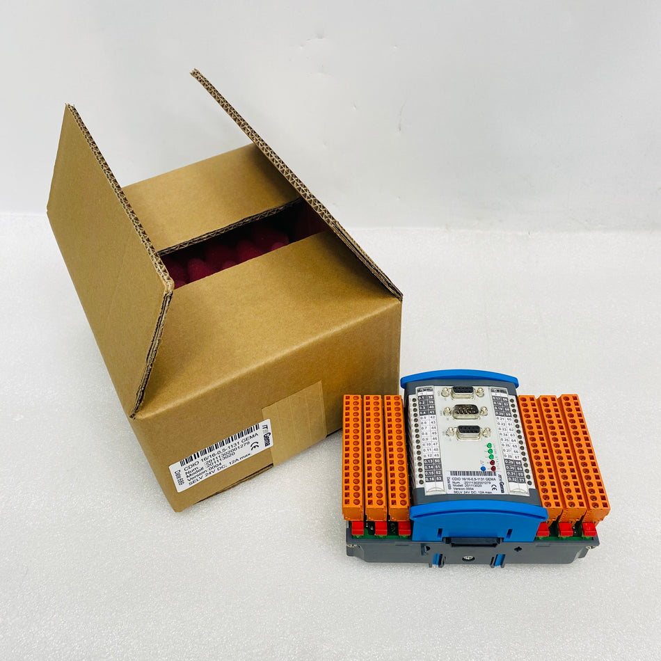 BERGHOF  Module  CDIO 16-16-0,5-1131 GEMA