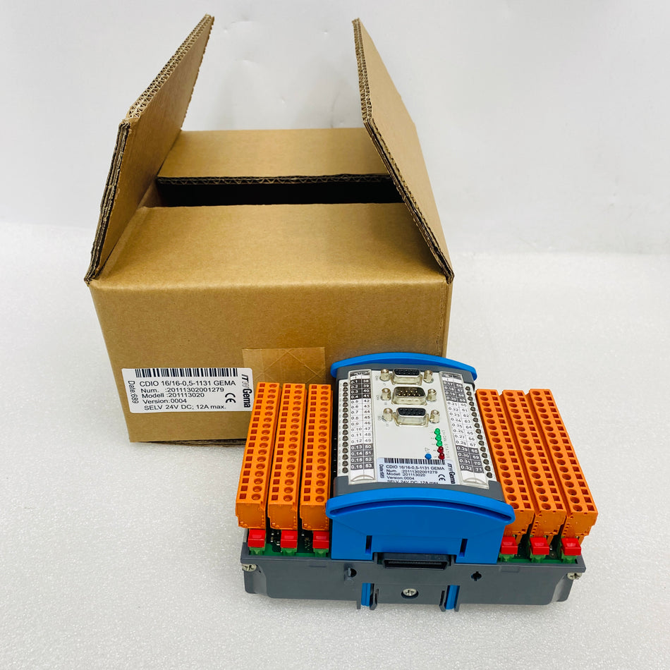BERGHOF  Module  CDIO 16-16-0,5-1131 GEMA
