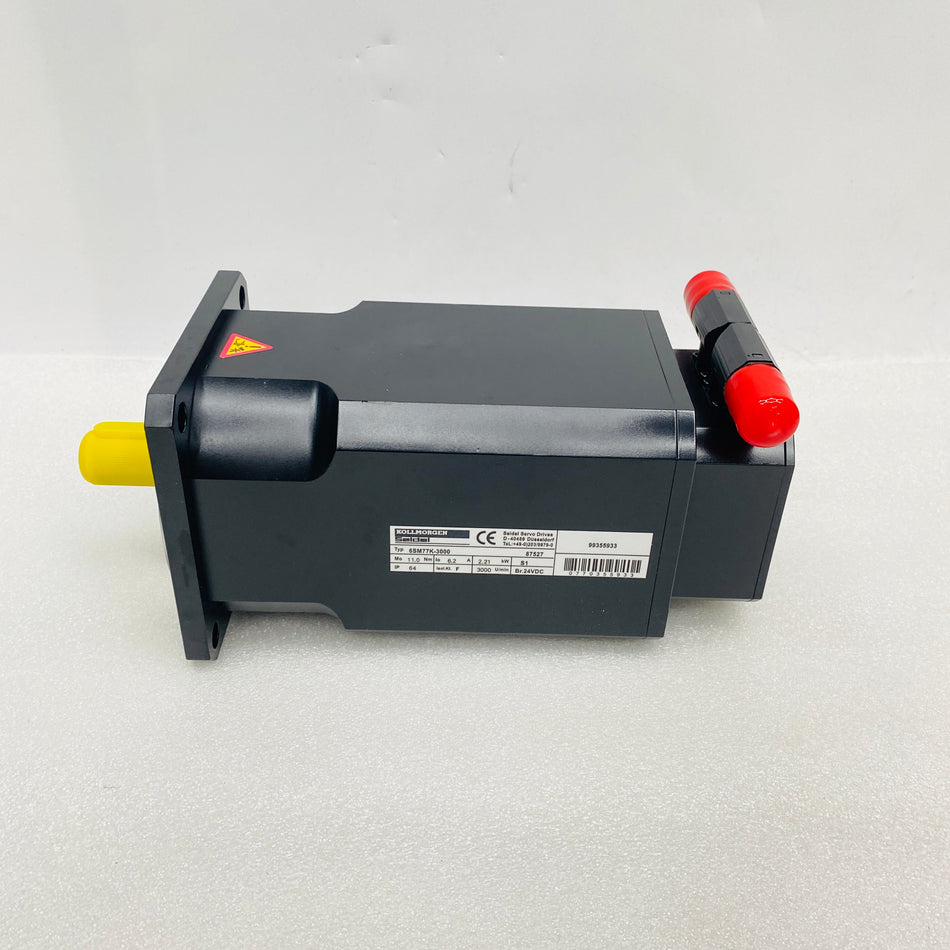 Kollmorgen  Electrical Machinery  6SM77K-3000 - Rockss Automation