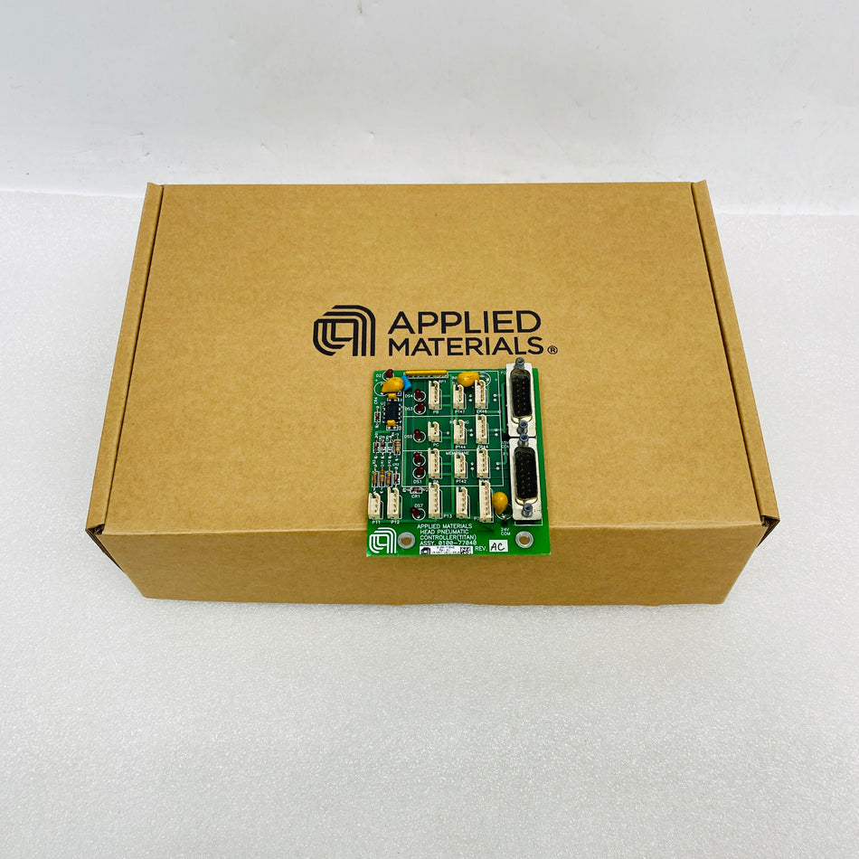 AMAT Application Materials Board 0100-77040