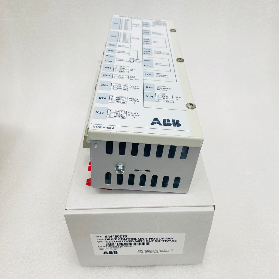 ABB  Fiber Optic Distributor  NDCU-51CKFB