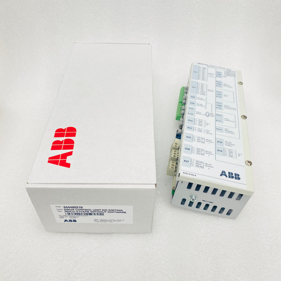 ABB  Fiber Optic Distributor  NDCU-51CKFB