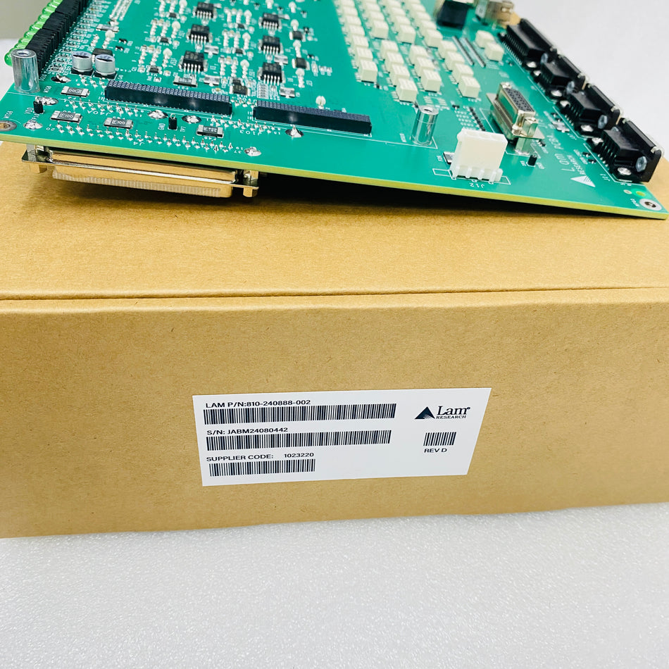 LAM  Board  810-240888-002