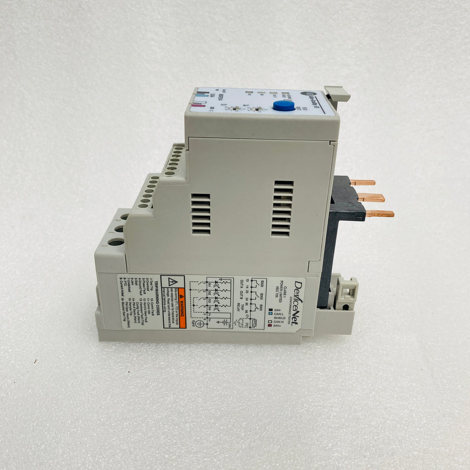 Allen-Bradley  Overload Relay  193-EC1ZZ