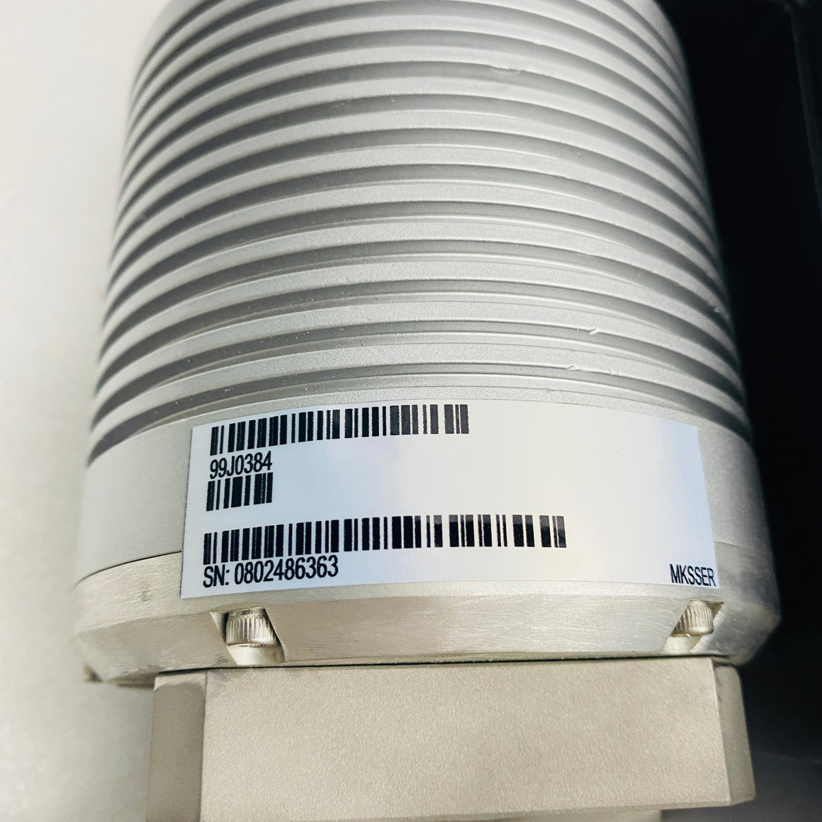 MSK  Electric High-pressure Valve  99J0384 - Rockss Automation