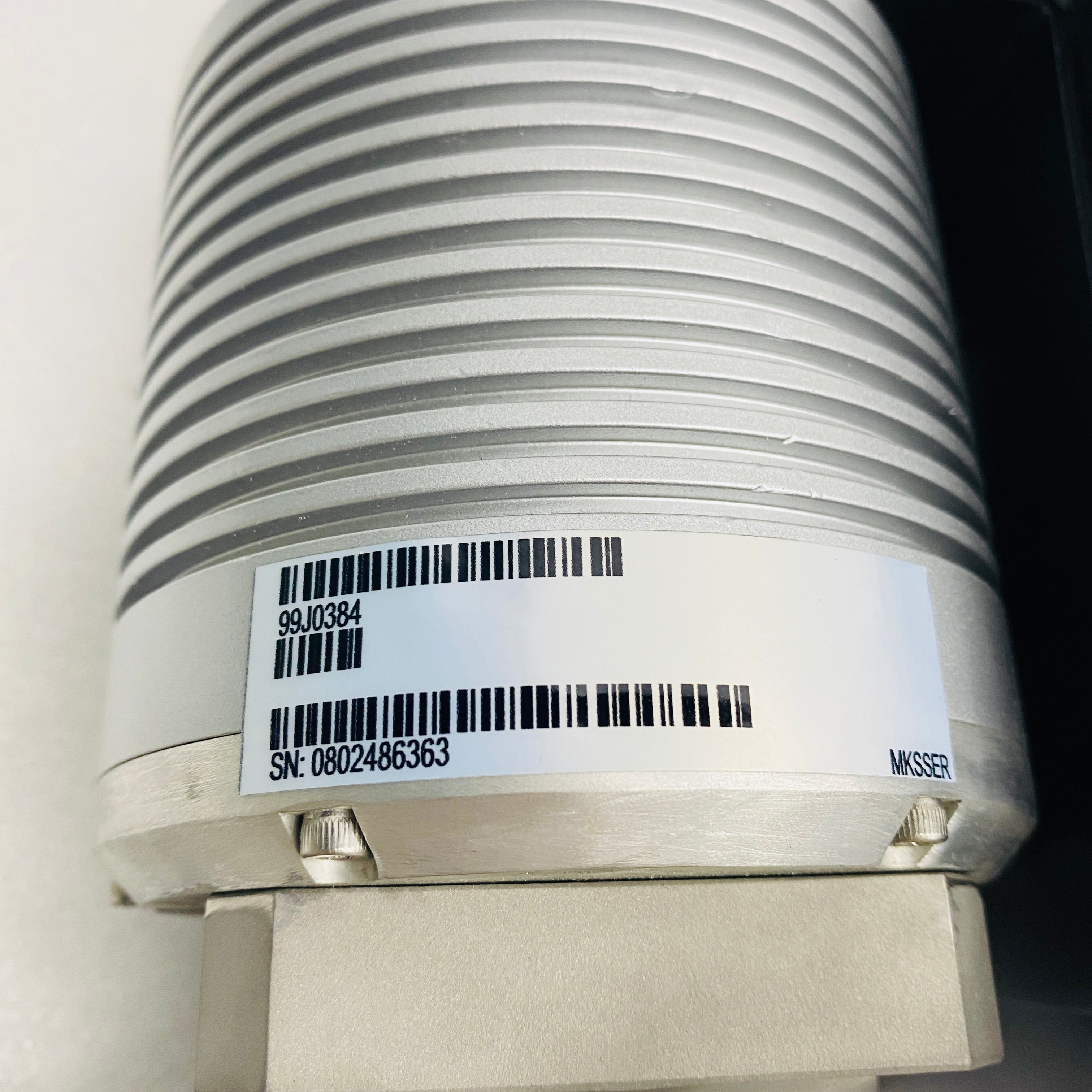 MSK  Electric High-pressure Valve  99J0384 - Rockss Automation