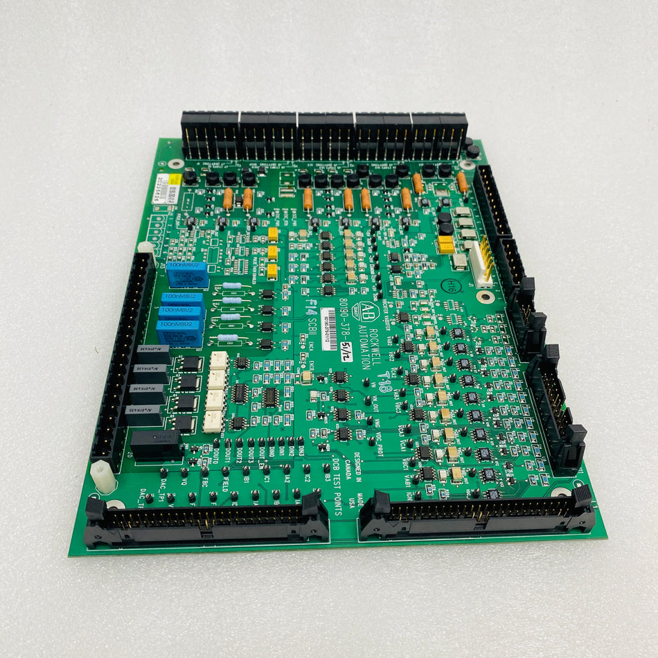 Allen-Bradley   Board Card  80190-380-01-R - Rockss Automation