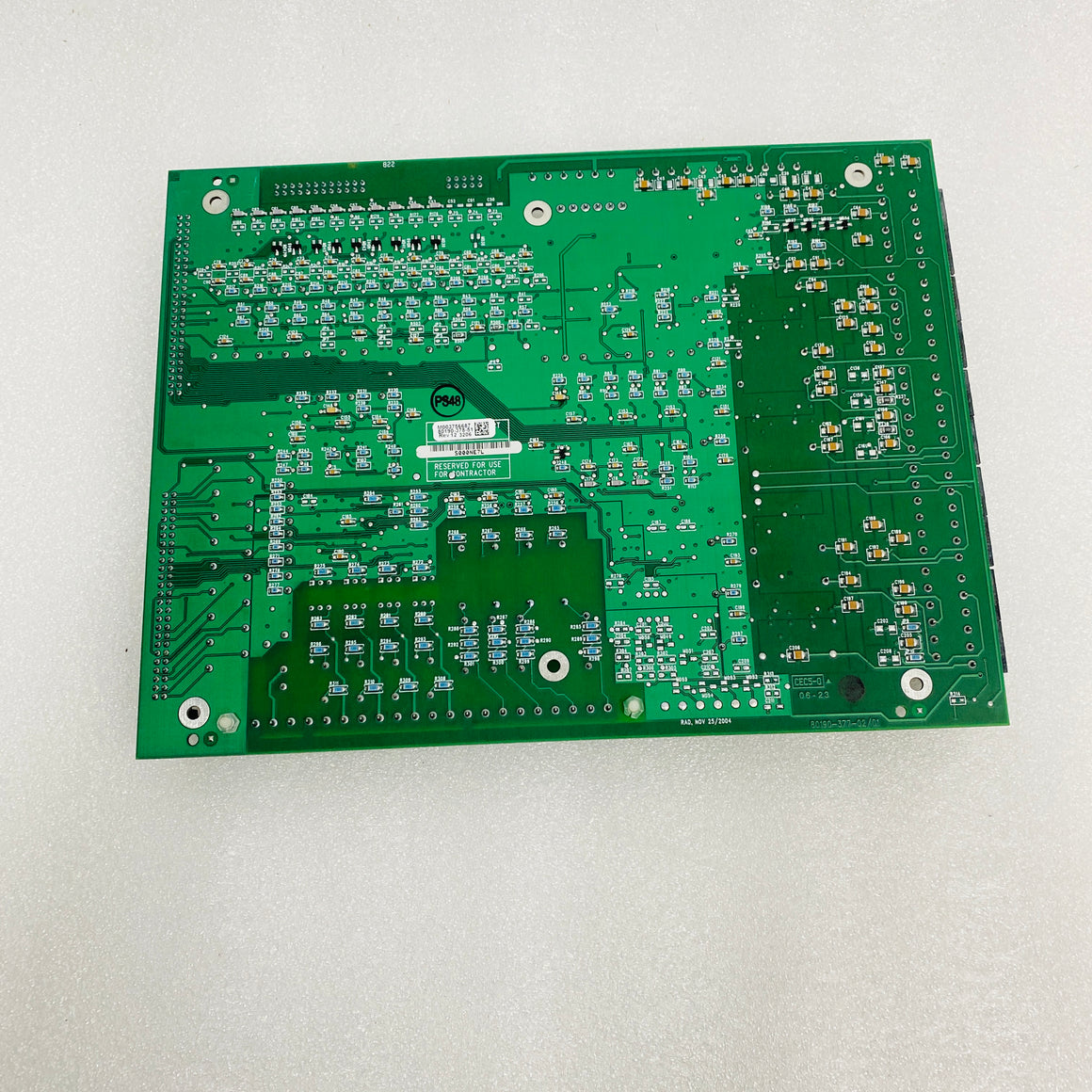 Allen-Bradley   Board Card  80190-380-01-R - Rockss Automation