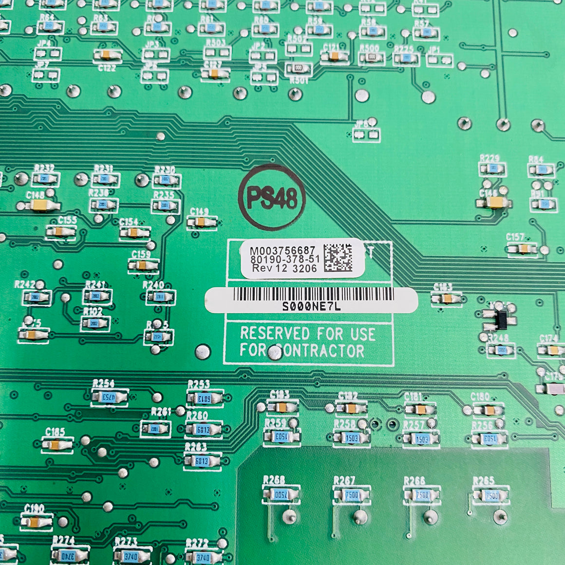 Allen-Bradley   Board Card  80190-380-01-R - Rockss Automation