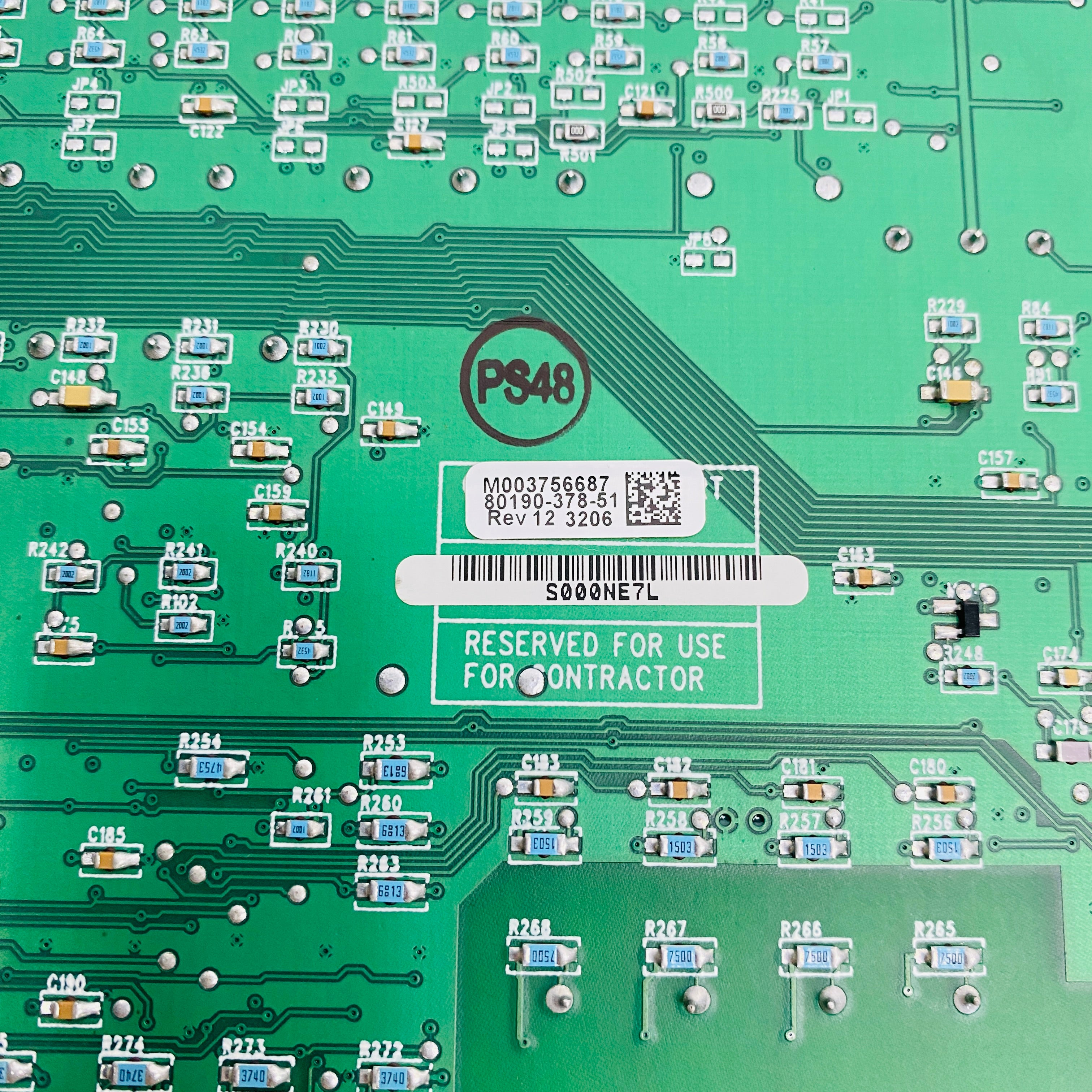 Allen-Bradley   Board Card  80190-380-01-R - Rockss Automation