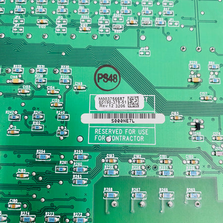 Allen-Bradley   Board Card  80190-380-01-R - Rockss Automation