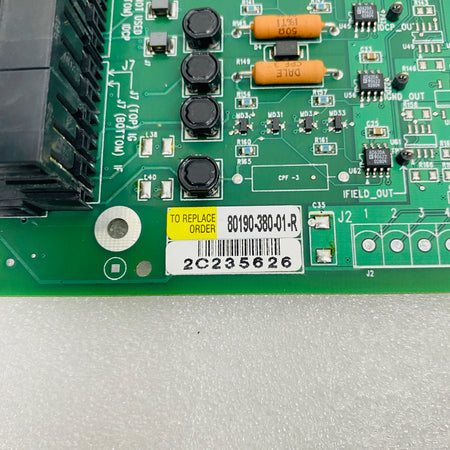 Allen-Bradley   Board Card  80190-380-01-R - Rockss Automation