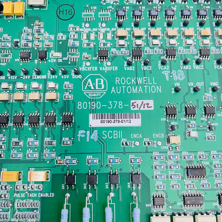 Allen-Bradley   Board Card  80190-380-01-R - Rockss Automation
