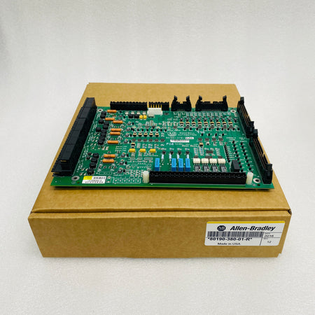 Allen-Bradley   Board Card  80190-380-01-R - Rockss Automation