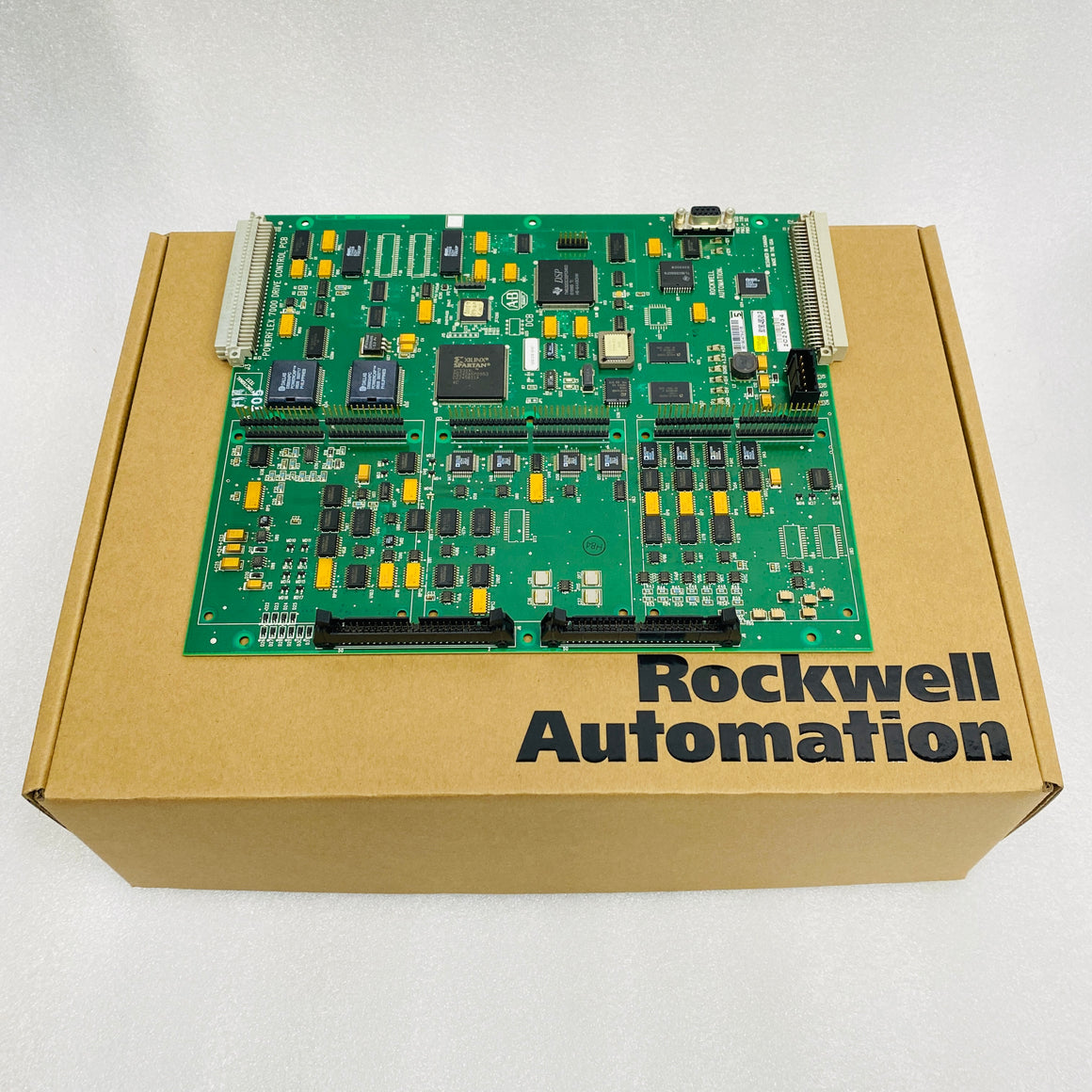 Allen-Bradley  Board Card  80190-480-01-R - Rockss Automation