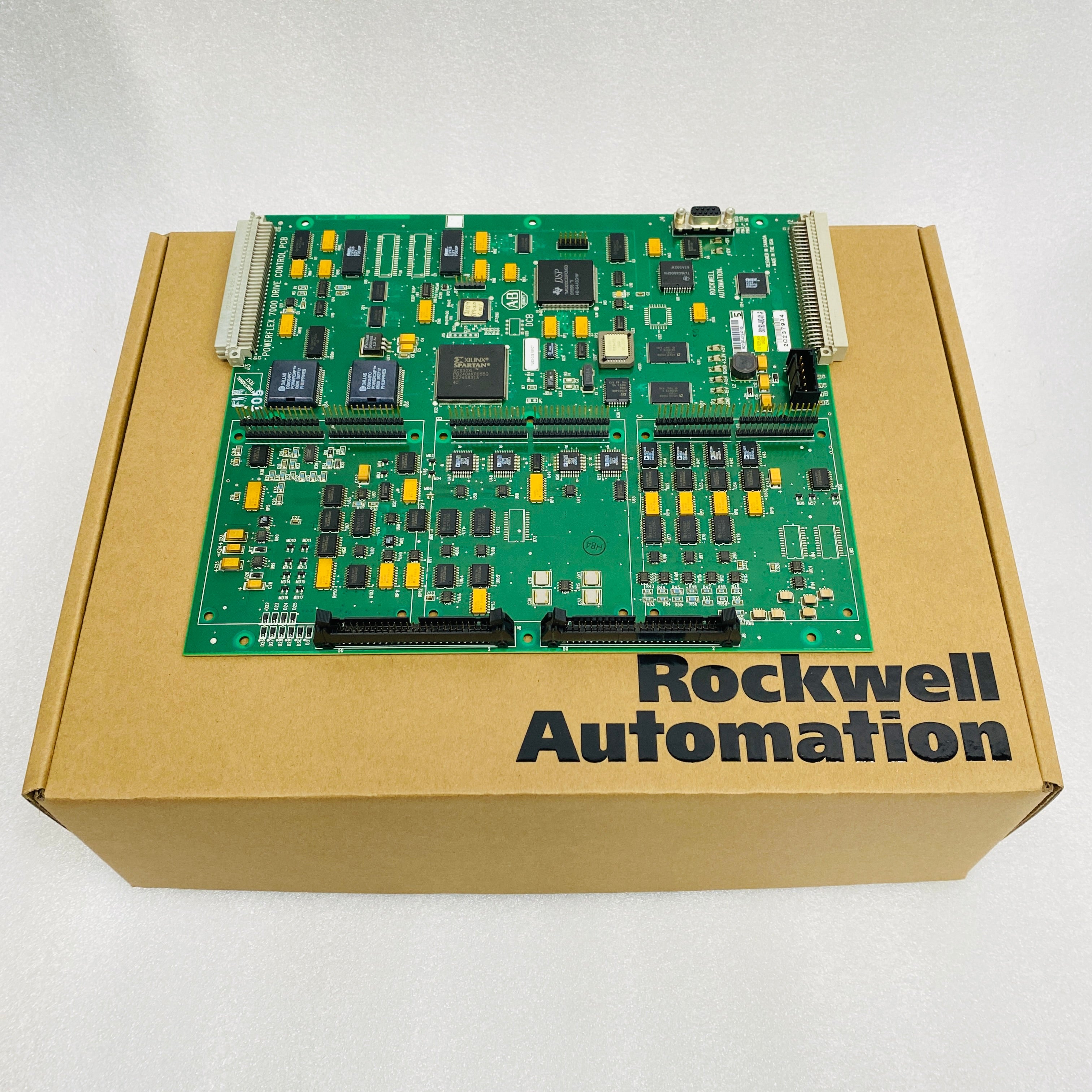 Allen-Bradley  Board Card  80190-480-01-R - Rockss Automation