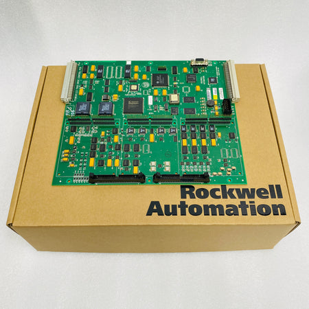 Allen-Bradley  Board Card  80190-480-01-R - Rockss Automation