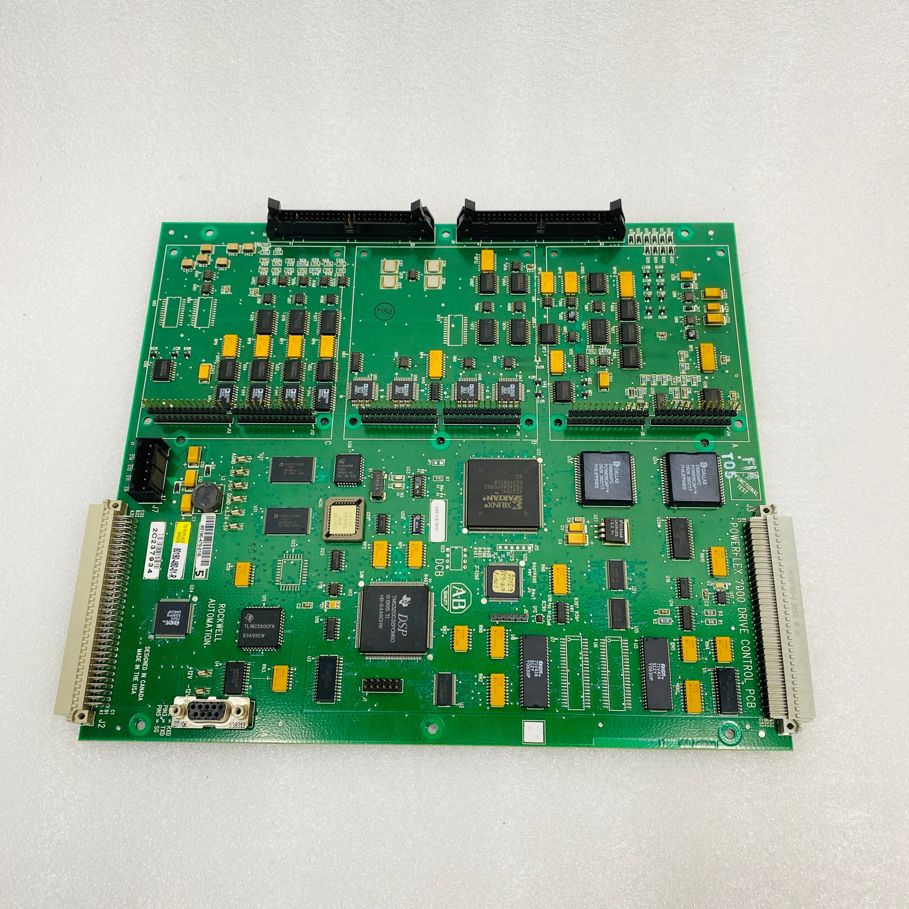 Allen-Bradley  Board Card  80190-480-01-R - Rockss Automation