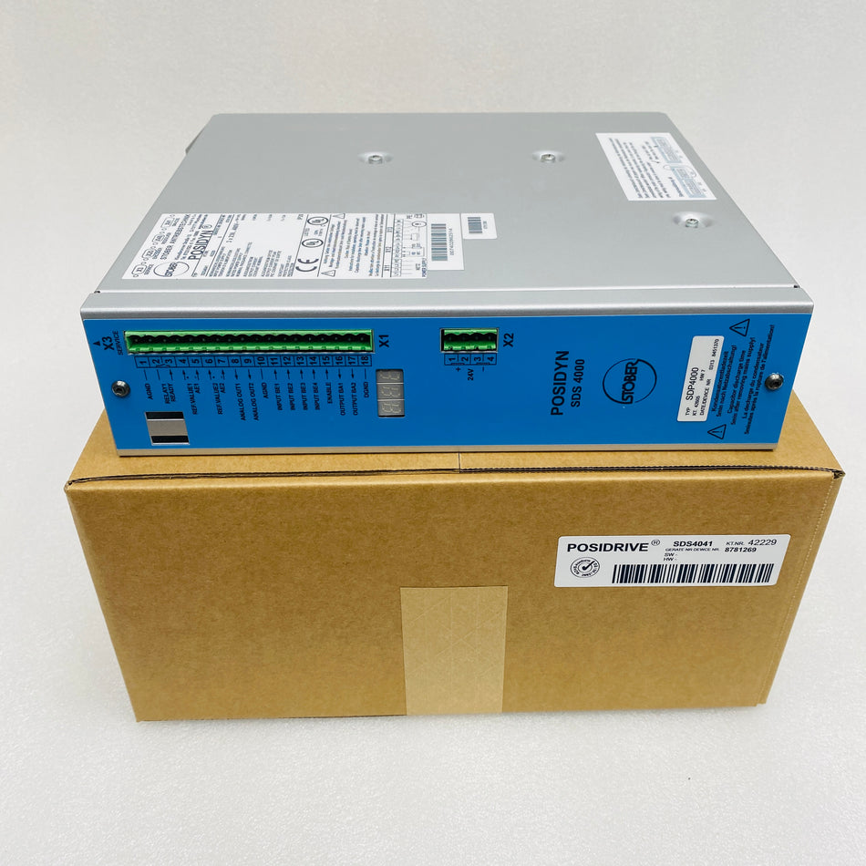 STOBER  Driver  SDS4041 - Rockss Automation