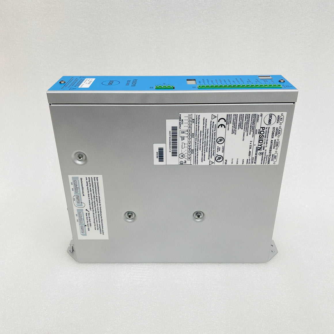 STOBER  Driver  SDS4041 - Rockss Automation