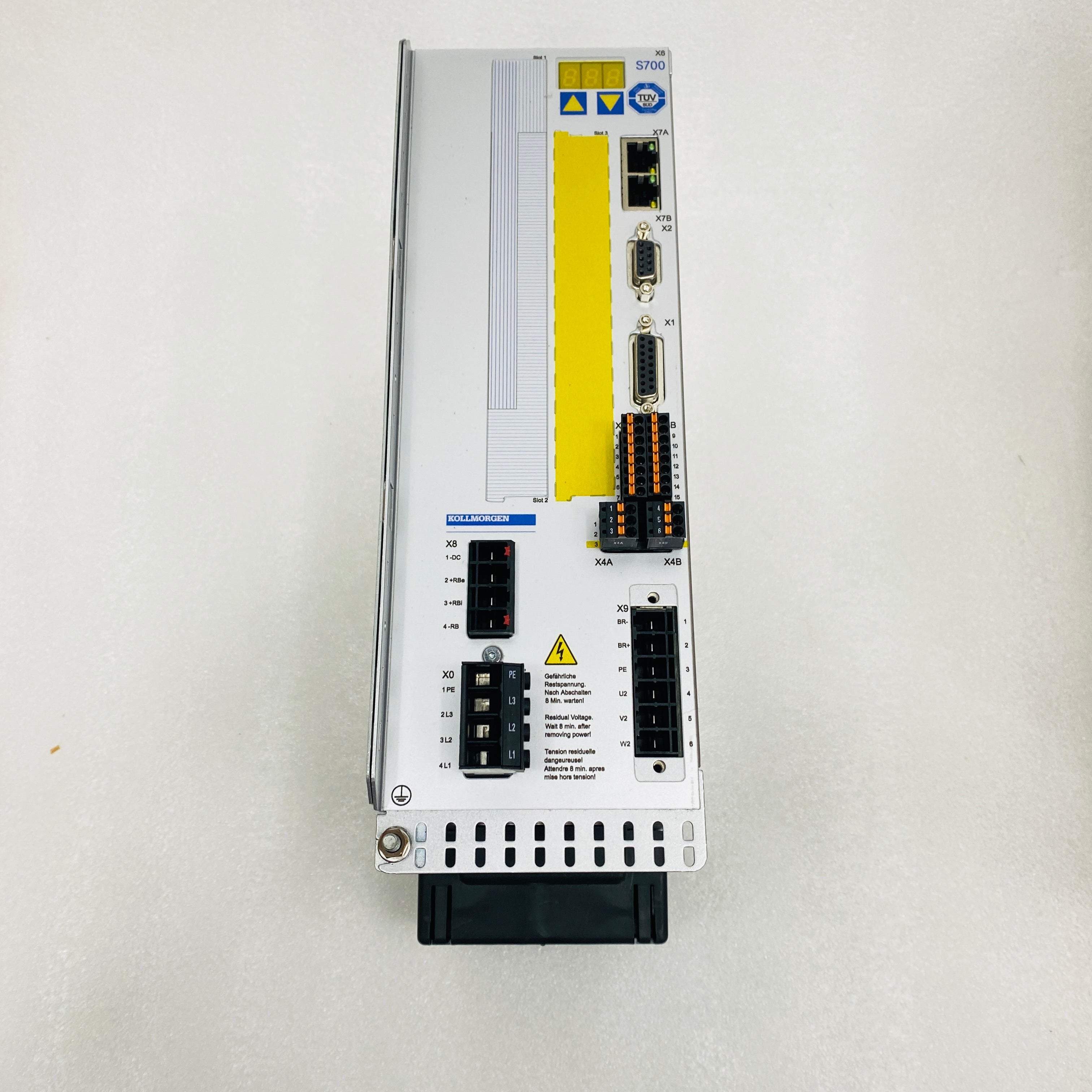 Kollmorgen  Driver  S72401-NANANA - Rockss Automation