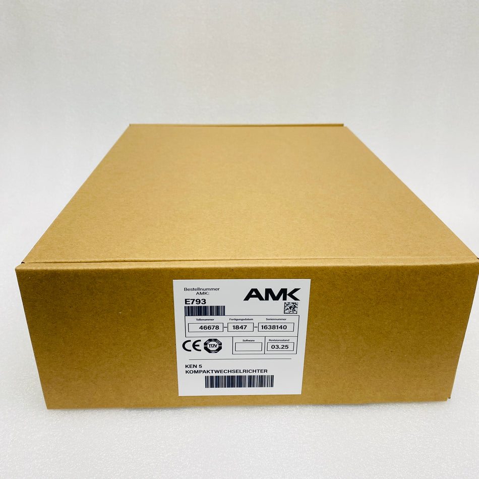AMK  Drive  KEN5