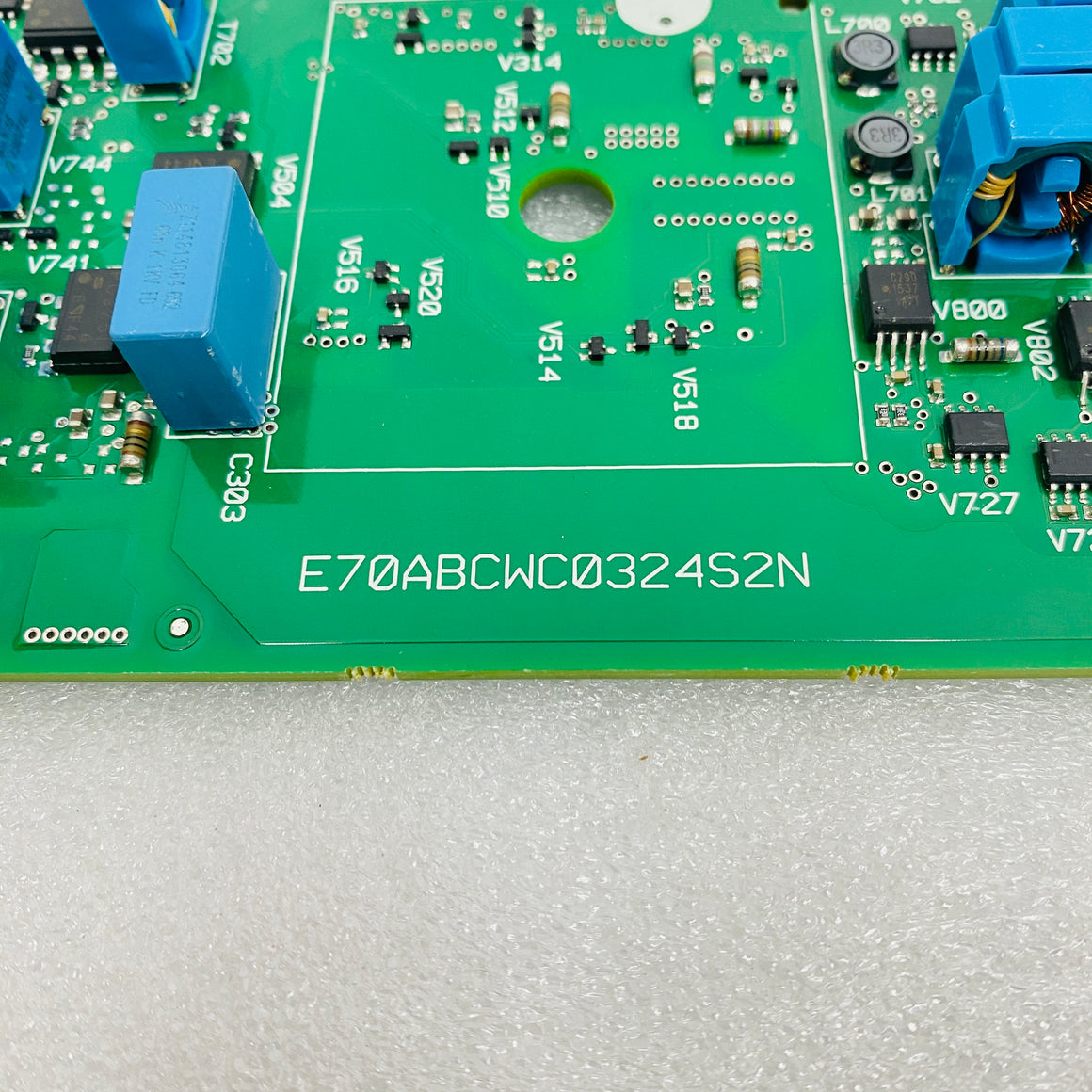 LENZE   Board Card   E70ABCWC0324S2N - Rockss Automation