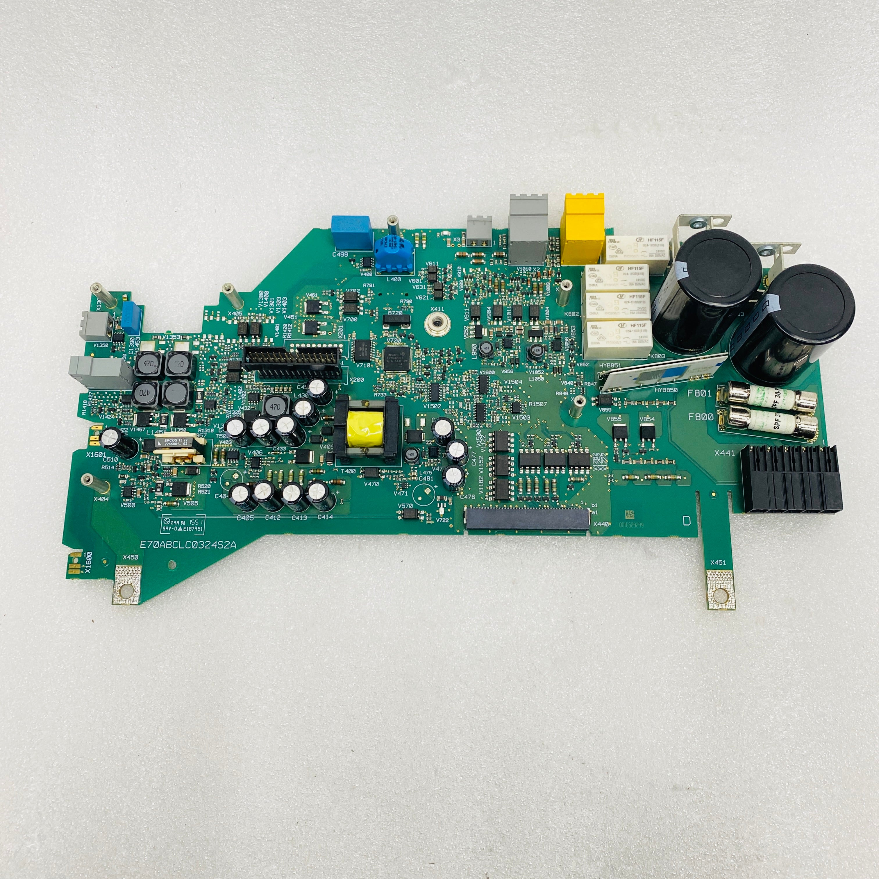 LENZE  Board Card  E70ABCLC0324S2A - Rockss Automation