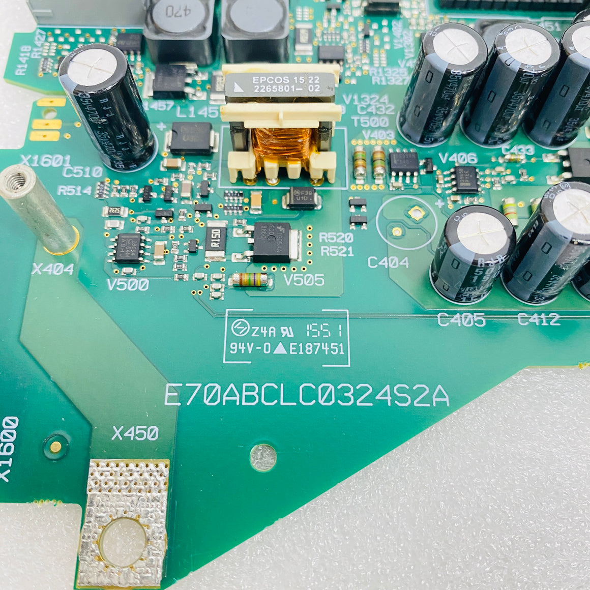 LENZE  Board Card  E70ABCLC0324S2A - Rockss Automation