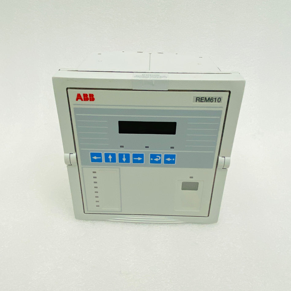 ABB  Integrated Relay Protection Device  REM610C51HCNN