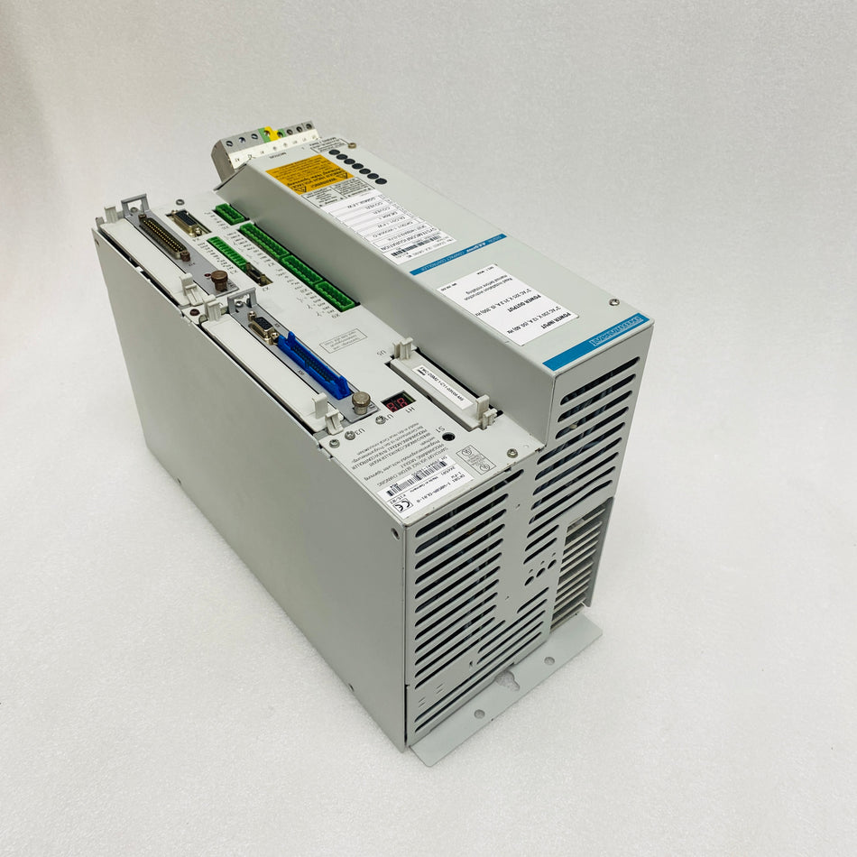 REXROTH  Driver  DKS01.1-W050A-DL01-01-FW - Rockss Automation